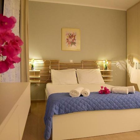 Ferienwohnung Nikoletta 5 Vlachopoulátika Exterior foto